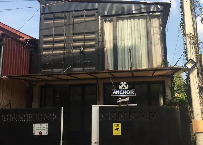 Luna House Container Flat, Private Swimming Pool Siem Reap